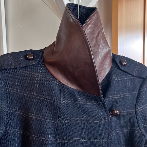 Operation NYC wool coat - Picture 8 of 16